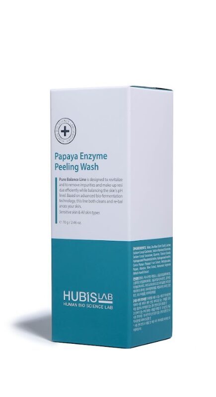 PAPAIA ENSÜÜMIDEGA KOORIV PUHASTUSVAHEND, 70g